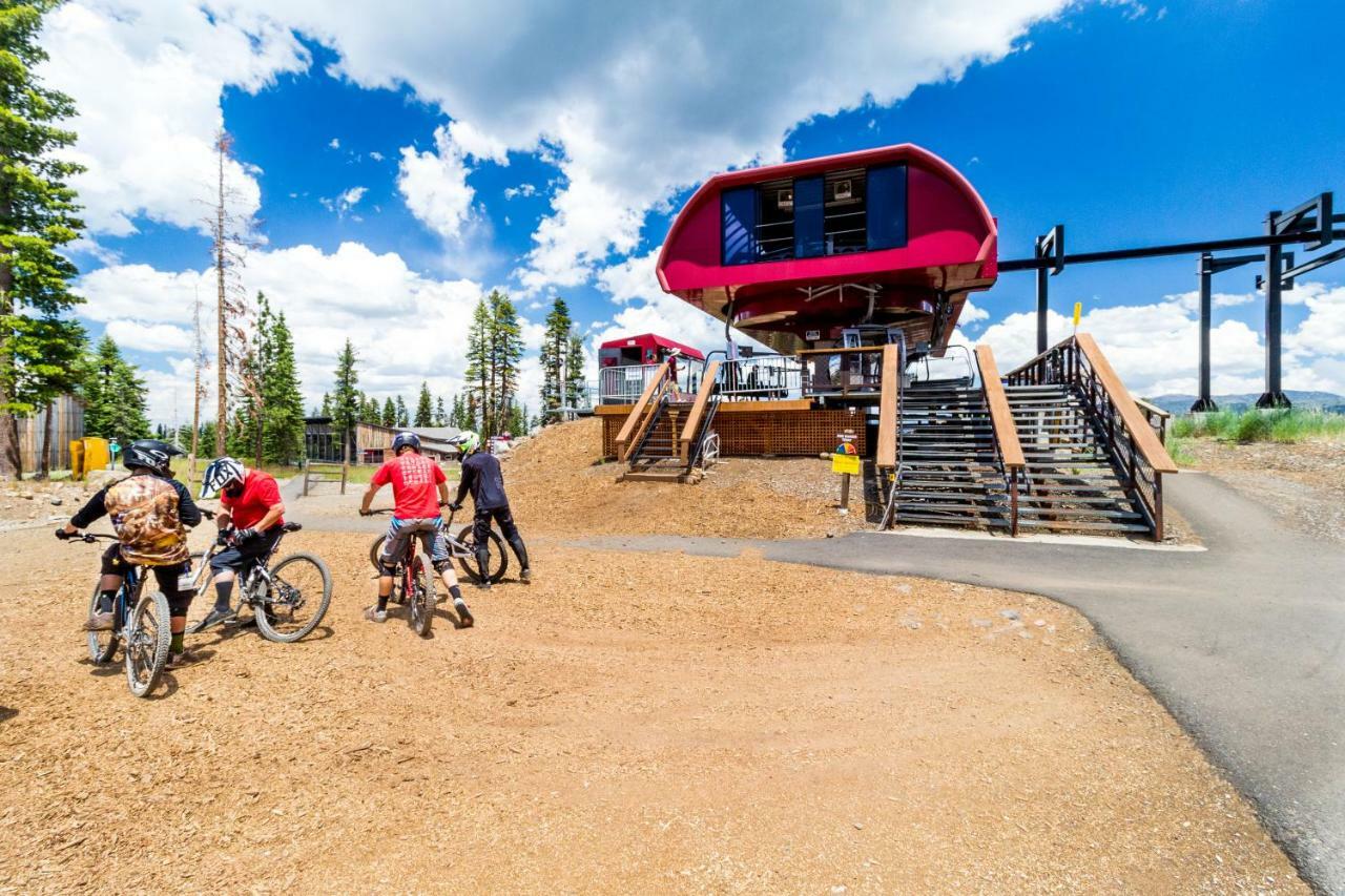 1225 Gold Bend Villa Truckee Dış mekan fotoğraf