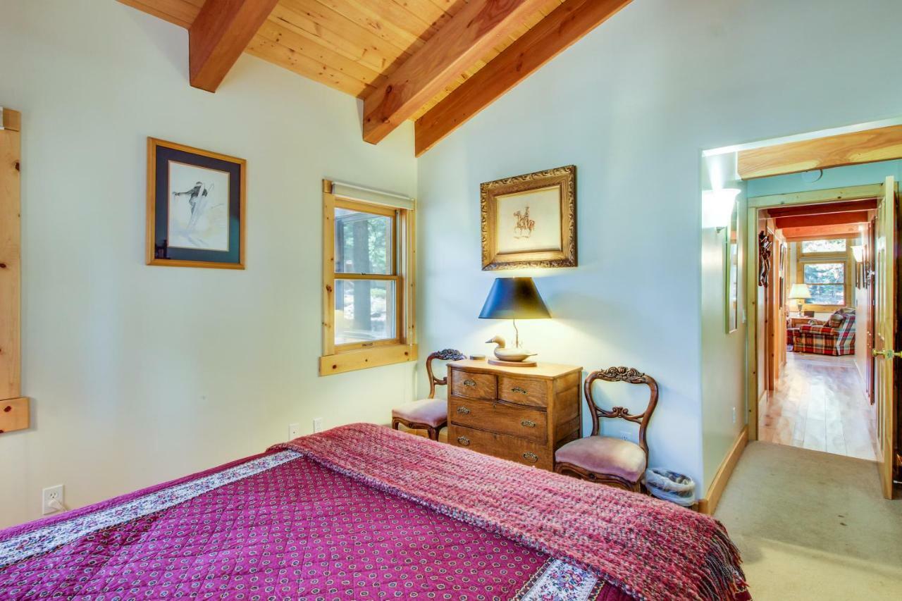 1225 Gold Bend Villa Truckee Dış mekan fotoğraf